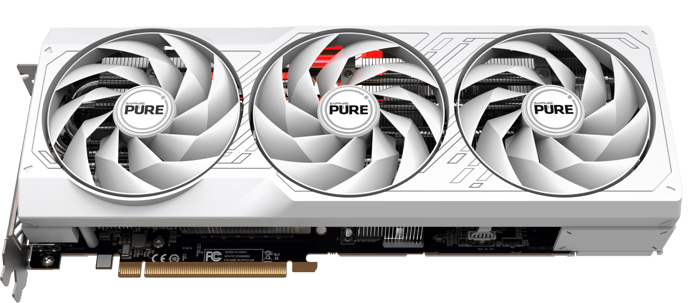 Sapphire Radeon RX 7700 XT 12GB Pure