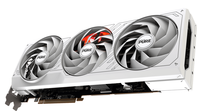 Sapphire Radeon RX 7700 XT 12GB Pure