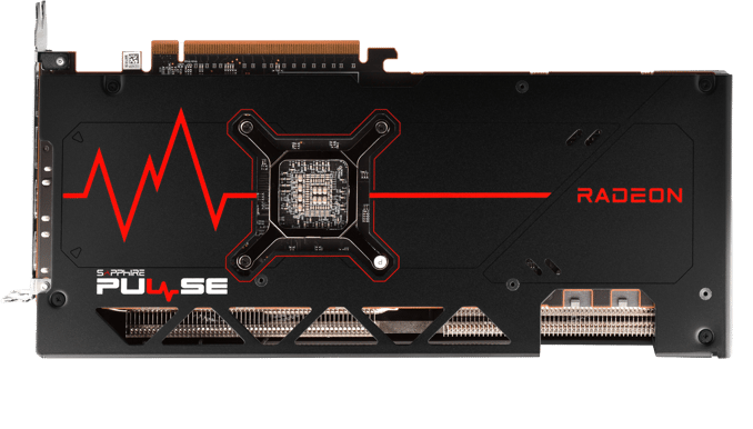 Sapphire Radeon RX 7700 XT 12GB Pulse