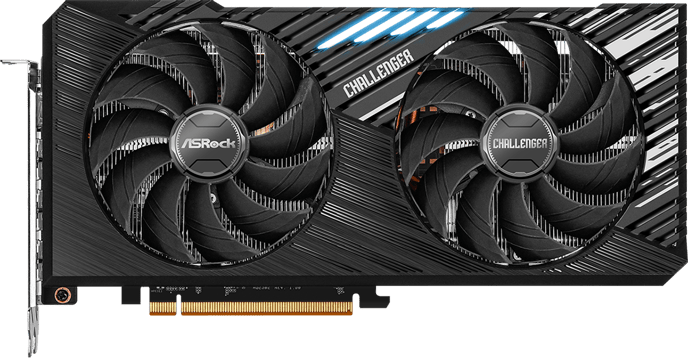 ASRock Radeon RX 7800 XT 16GB Challenger