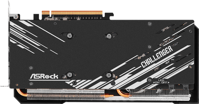 ASRock Radeon RX 7800 XT 16GB Challenger