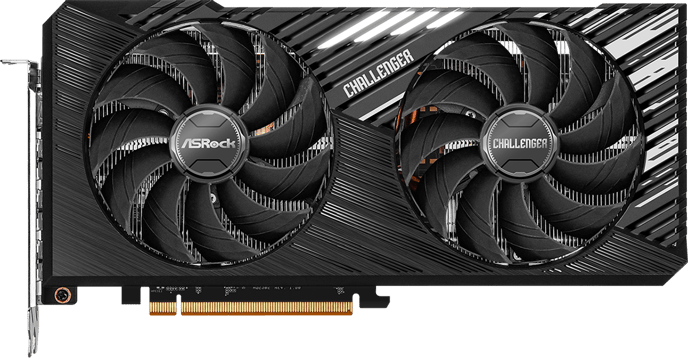 ASRock Radeon RX 7700 XT 12GB Challenger OC