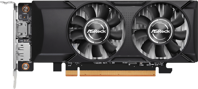 ASRock Arc A380 6GB Low Profile