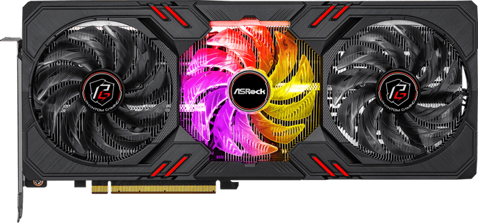 ASRock Arc A770 16GB Phantom Gaming OC
