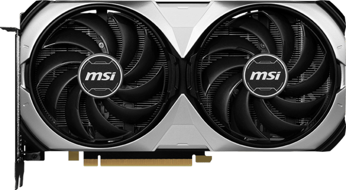 MSI GeForce RTX 4070 Ti 12GB VENTUS 2X OC
