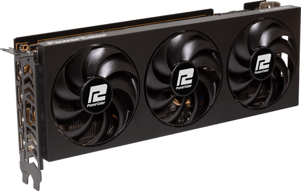 PowerColor Radeon RX 7800 XT 16GB Fighter