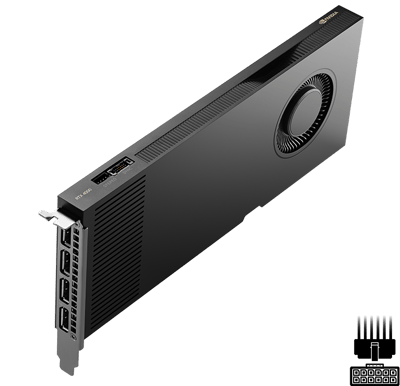 PNY RTX 4000 Ada 20GB
