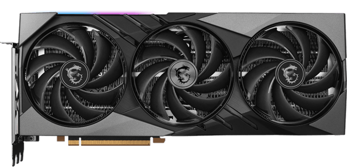 MSI GeForce RTX 4090 24GB Gaming X Slim
