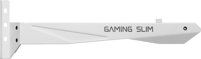 MSI GeForce RTX 4080 16GB Gaming X Slim White