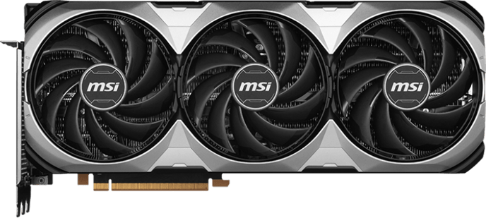 MSI GeForce RTX 4080 16GB Ventus 3X E OC