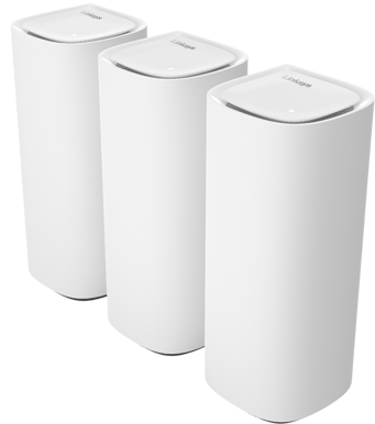 Linksys Velop Pro 7 BE11000 Wi-Fi 7 3-pack