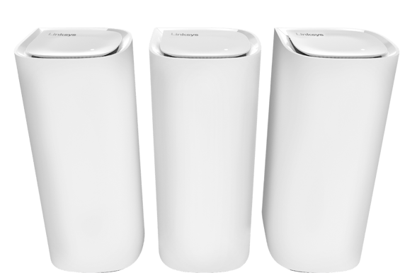Linksys Velop Pro 7 BE11000 Wi-Fi 7 3-pack