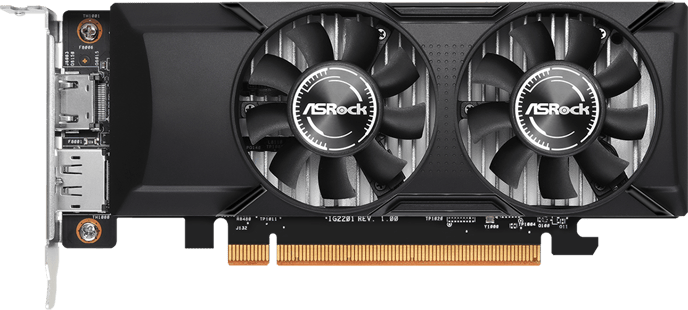 ASRock Arc A310 4GB Low Profile
