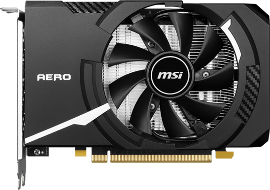MSI GeForce RTX 4060 8GB AERO ITX OC