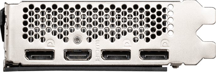 MSI GeForce RTX 4060 8GB AERO ITX OC