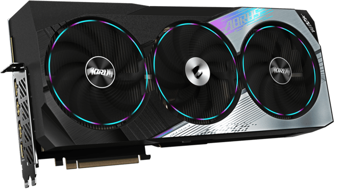 Gigabyte GeForce RTX 4080 Super 16GB Aorus Master