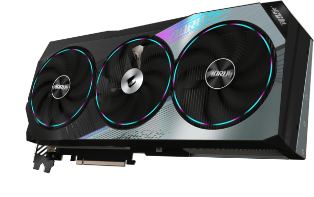 Gigabyte GeForce RTX 4080 Super 16GB Aorus Master