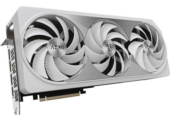 Gigabyte GeForce RTX 4080 Super 16GB Aero OC