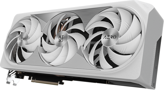 Gigabyte GeForce RTX 4080 Super 16GB Aero OC