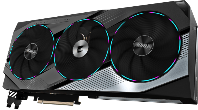 Gigabyte GeForce RTX 4070 Ti Super 16GB Aorus Master