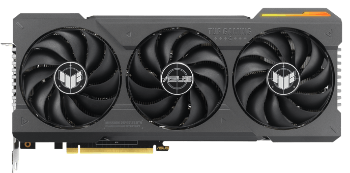 ASUS GeForce RTX 4070 Ti Super 16GB TUF Gaming