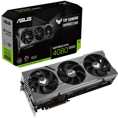 ASUS GeForce RTX 4080 Super 16GB TUF Gaming