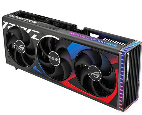 ASUS GeForce RTX 4080 Super 16GB ROG Strix Gaming OC