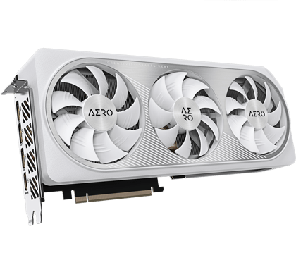 Gigabyte GeForce RTX 4070 Ti Super 16GB Aero OC