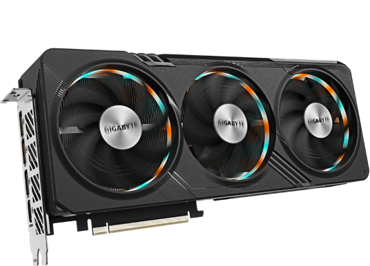 Gigabyte GeForce RTX 4070 Ti Super 16GB Gaming OC