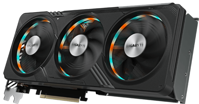 Gigabyte GeForce RTX 4070 Ti Super 16GB Gaming OC