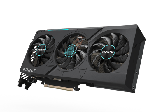 Gigabyte GeForce RTX 4070 Ti Super 16GB Eagle OC