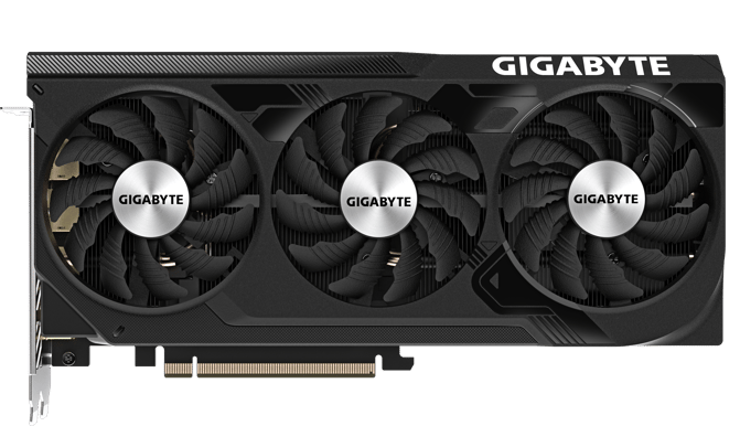 Gigabyte GeForce RTX 4070 Ti Super 16GB Windforce OC