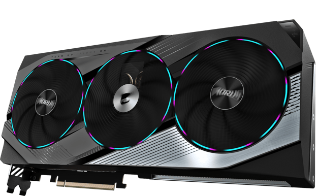 Gigabyte GeForce RTX 4070 Super 12GB Aorus Master