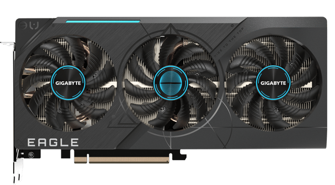 Gigabyte GeForce RTX 4070 Super 12GB Eagle OC