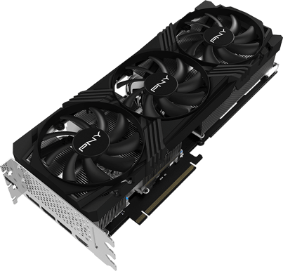 PNY Geforce RTX 4070 Ti Super 16GB Verto OC Triple Fan