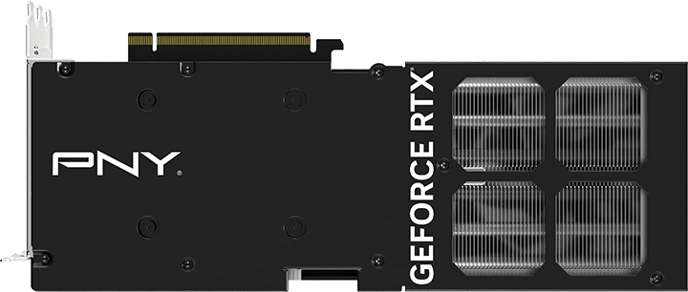 PNY Geforce RTX 4070 Ti Super 16GB Verto OC Triple Fan