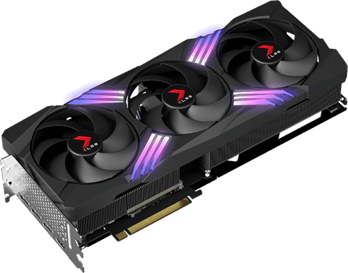 PNY GeForce RTX 4070 Ti Super 16GB XLR8 Gaming Verto EPIC-X RGB Triple Fan OC