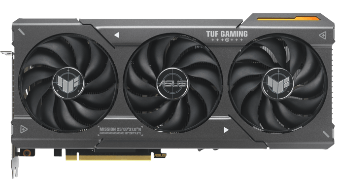 ASUS Radeon RX 7600 XT 16GB TUF Gaming OC