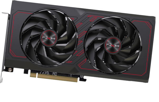 Sapphire Radeon RX 7600 XT 16GB Pulse