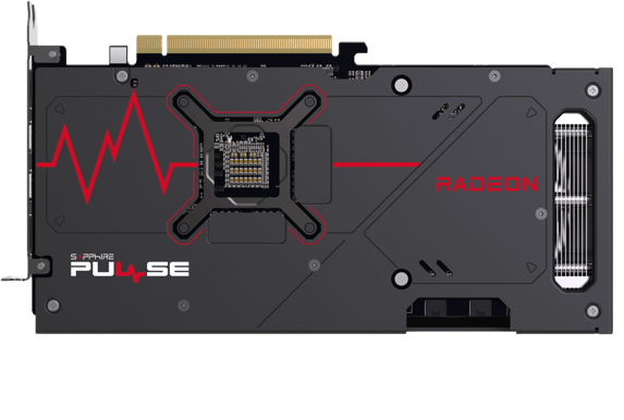 Sapphire Radeon RX 7600 XT 16GB Pulse