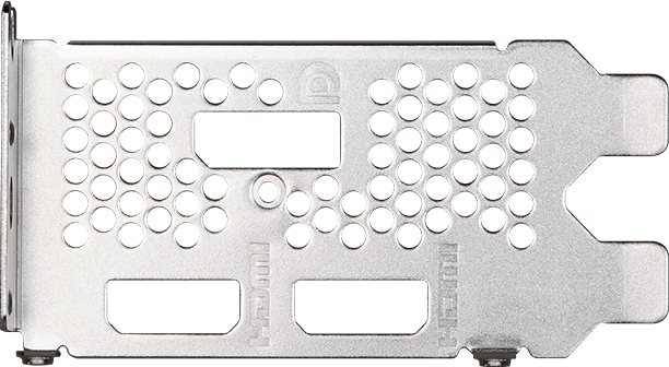MSI GeForce RTX 3050 6GB Low Profile OC
