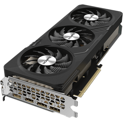 Gigabyte Radeon RX 7600 XT 16GB Gaming OC