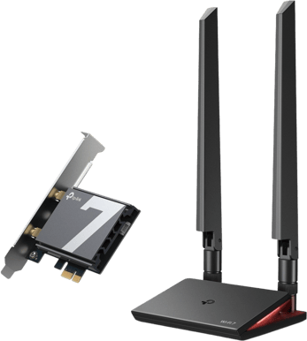 TP-Link Archer TBE550E BE9300 Wi-Fi 7 BT