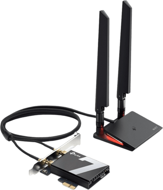 TP-Link Archer TBE550E BE9300 Wi-Fi 7 BT