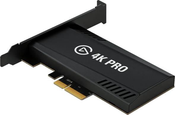 Elgato Game Capture 4K Pro