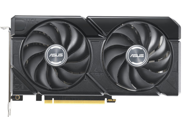 ASUS GeForce RTX 4070 Super 12GB Dual EVO OC