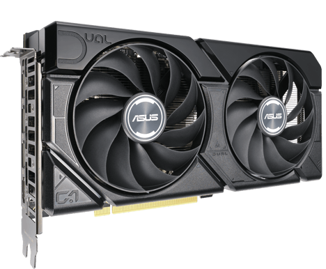 ASUS GeForce RTX 4070 Super 12GB Dual EVO OC