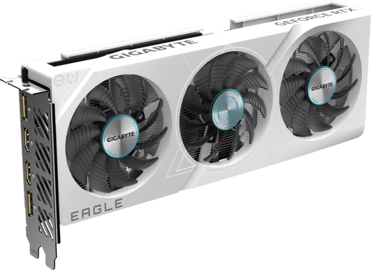 Gigabyte GeForce RTX 4060 8GB Eagle OC ICE