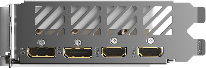Gigabyte GeForce RTX 4060 Ti 8GB EAGLE OC ICE