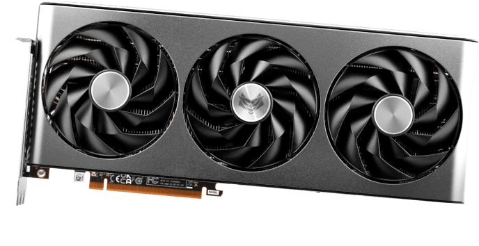 Sapphire Radeon RX 7900 GRE 16GB Nitro+